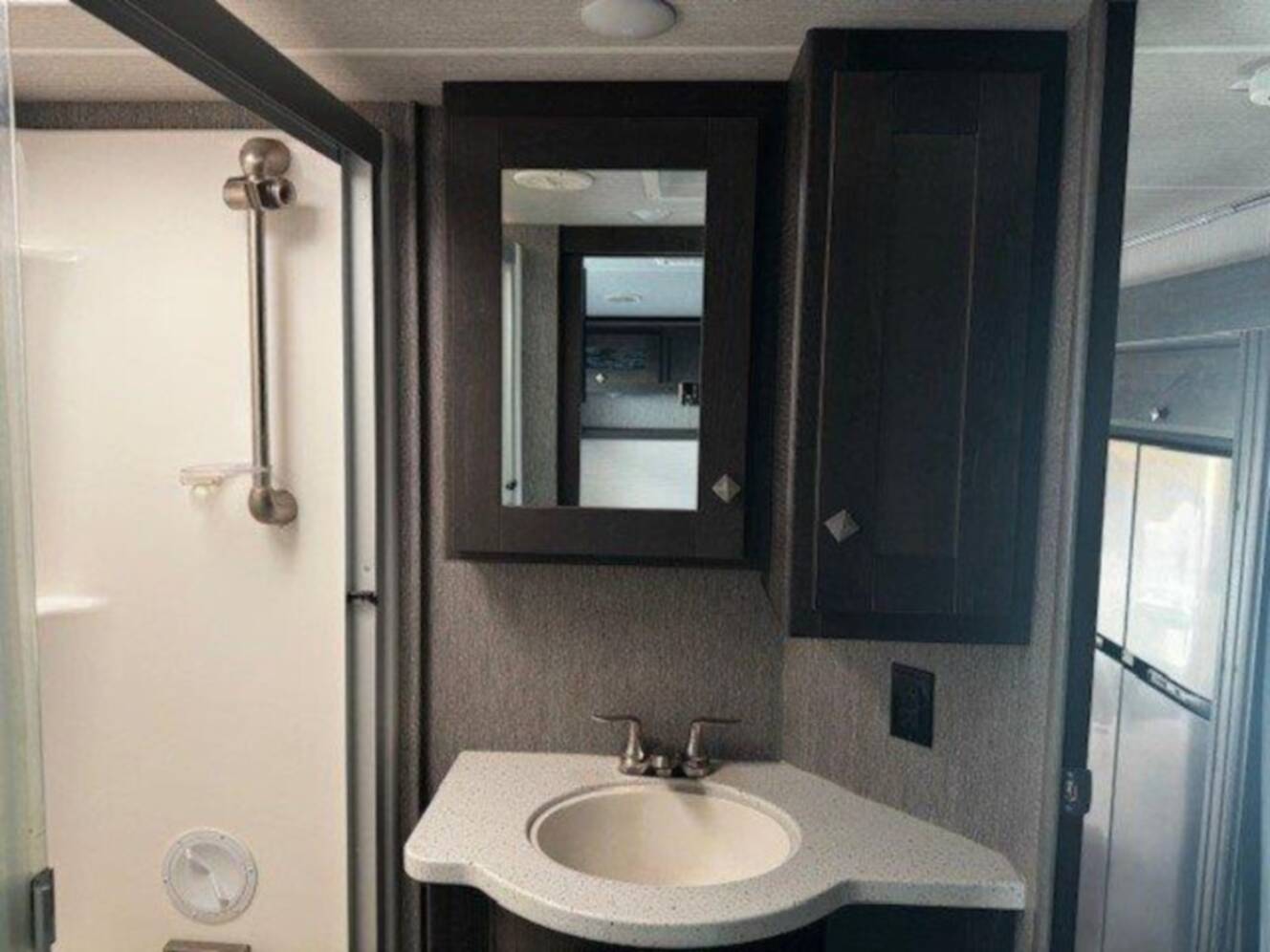 A photo of this 2020 Heartland Road Warrior RW 392