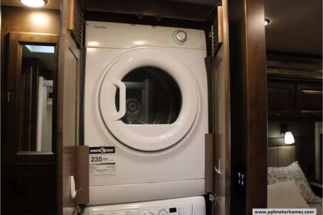 A photo of this 2019 Tiffin Allegro Open Road 36LA