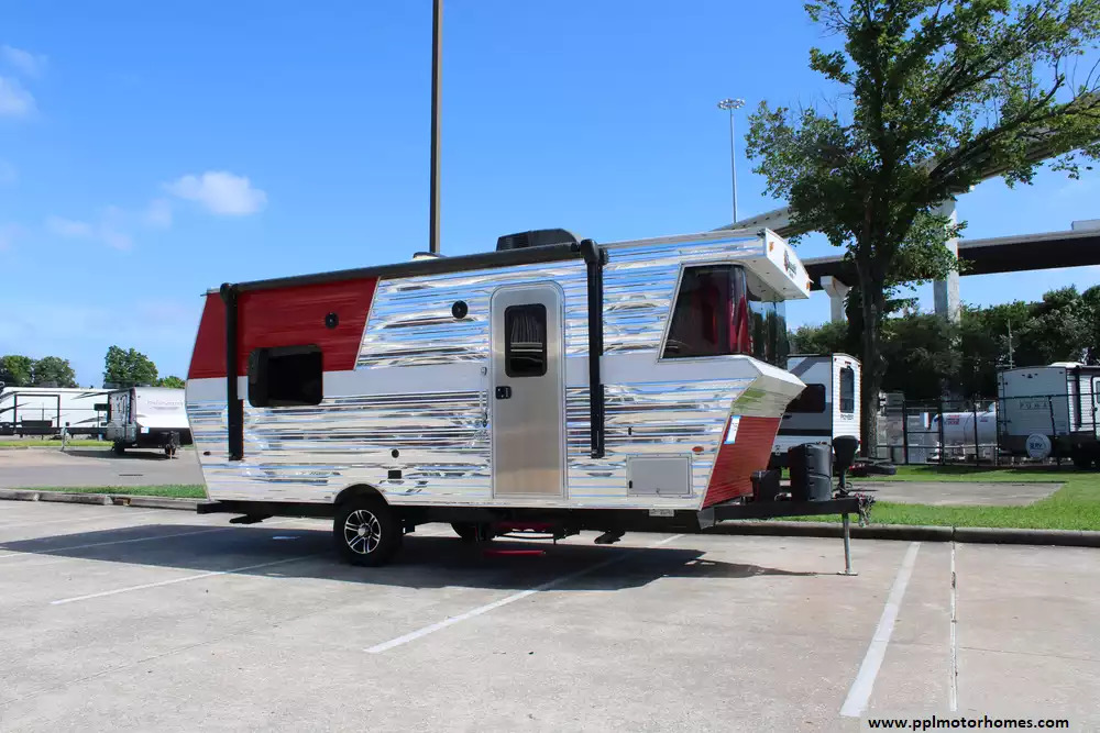 2018 Heartland Terry Classic V21 in houston TX