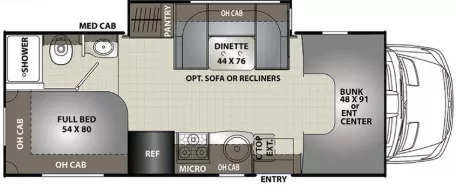2018 Coachmen PRISM 2150CB in new braunfels TX