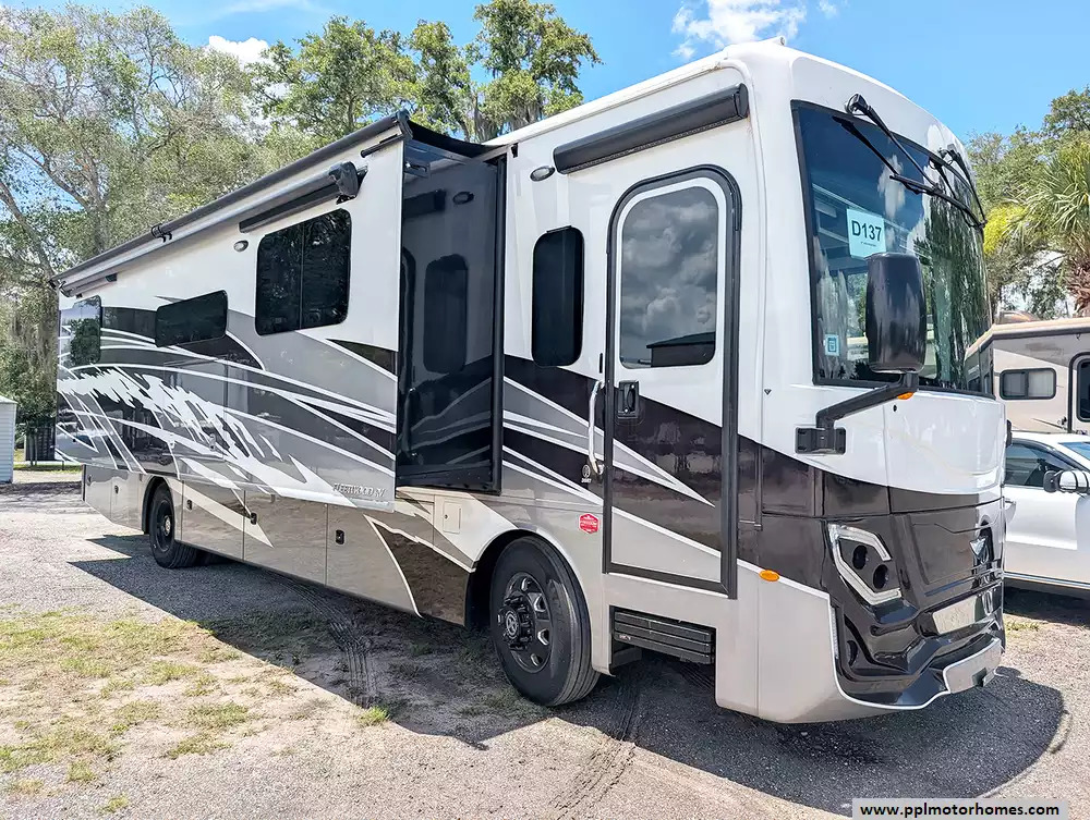 2026 Fleetwood Frontier 38RT in summerfield FL
