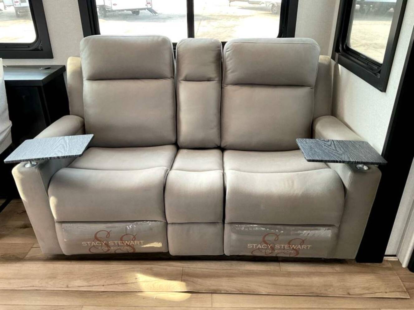 A photo of this 2026 Jayco Seismic 395