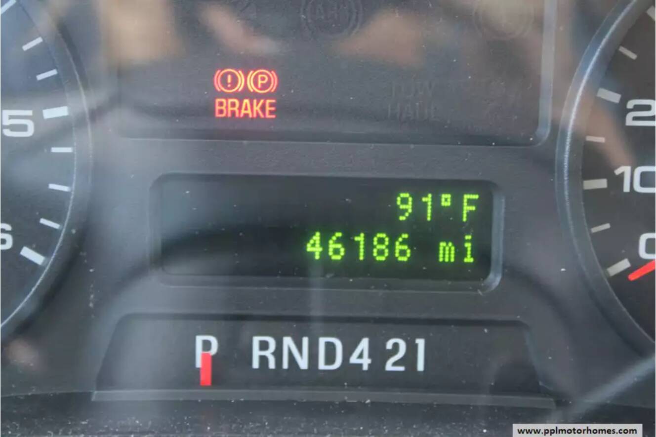 A photo of this 2019 Tiffin Allegro Open Road 36LA