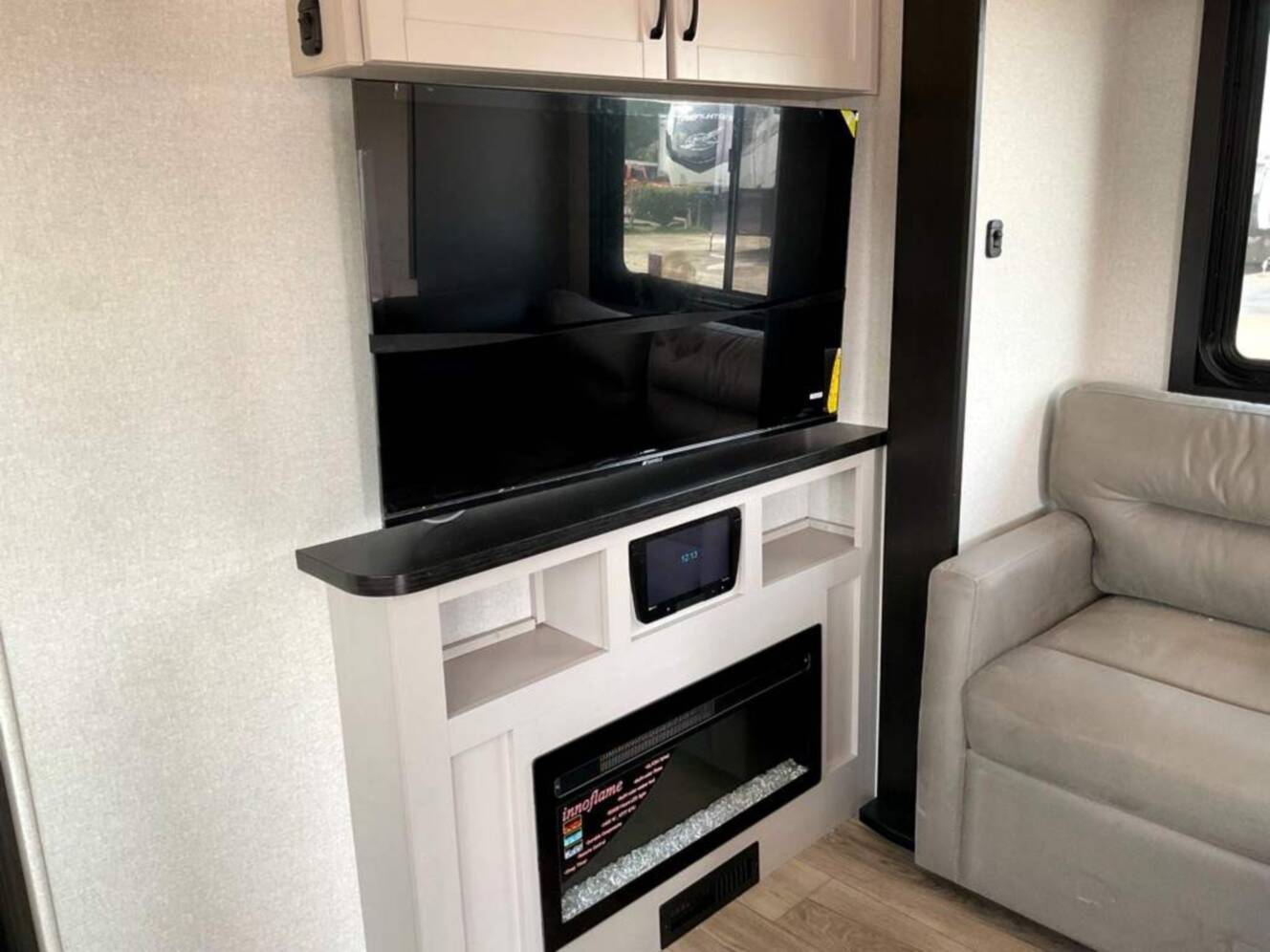 A photo of this 2026 Jayco Seismic 395