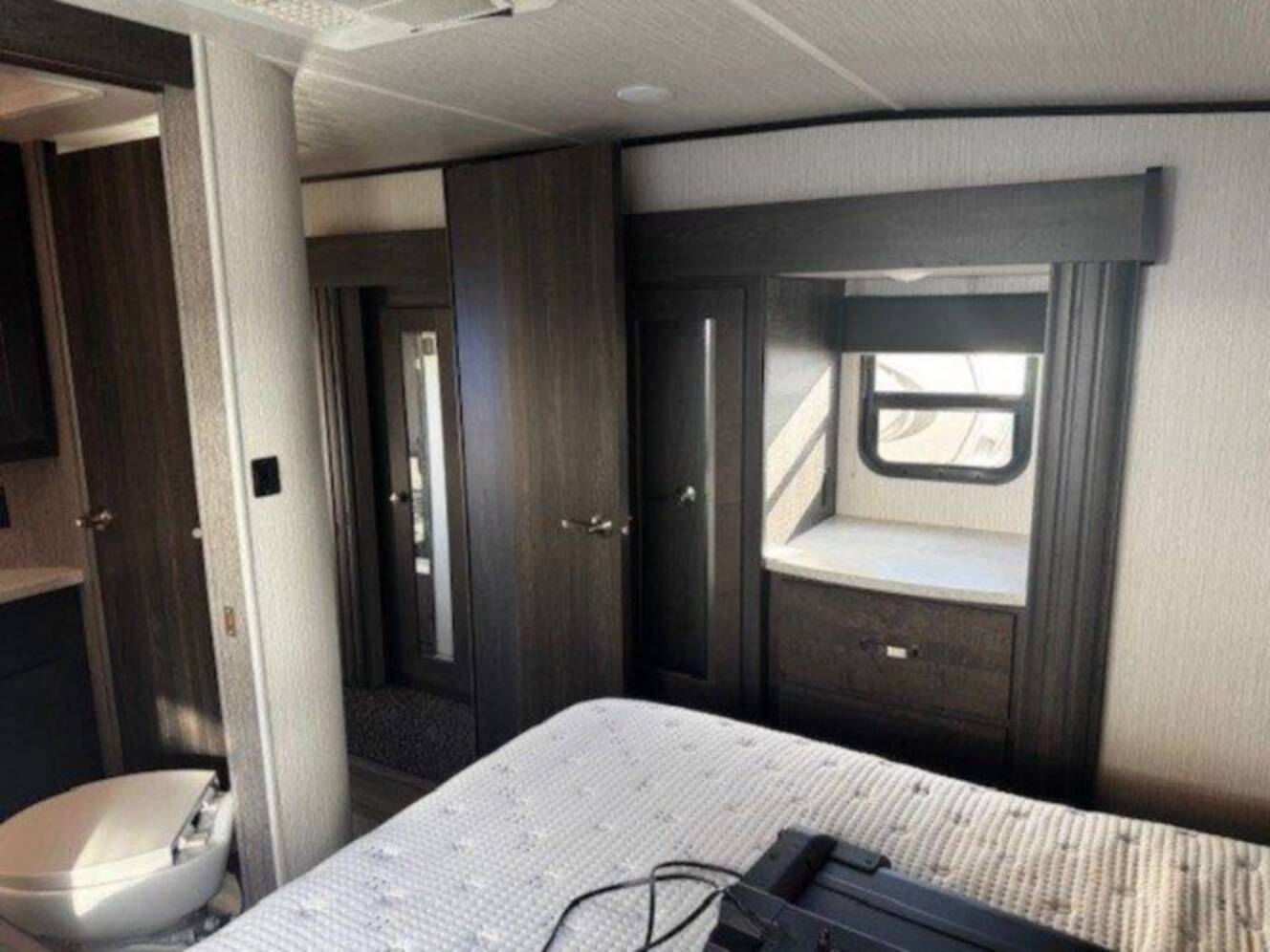 A photo of this 2020 Heartland Road Warrior RW 392