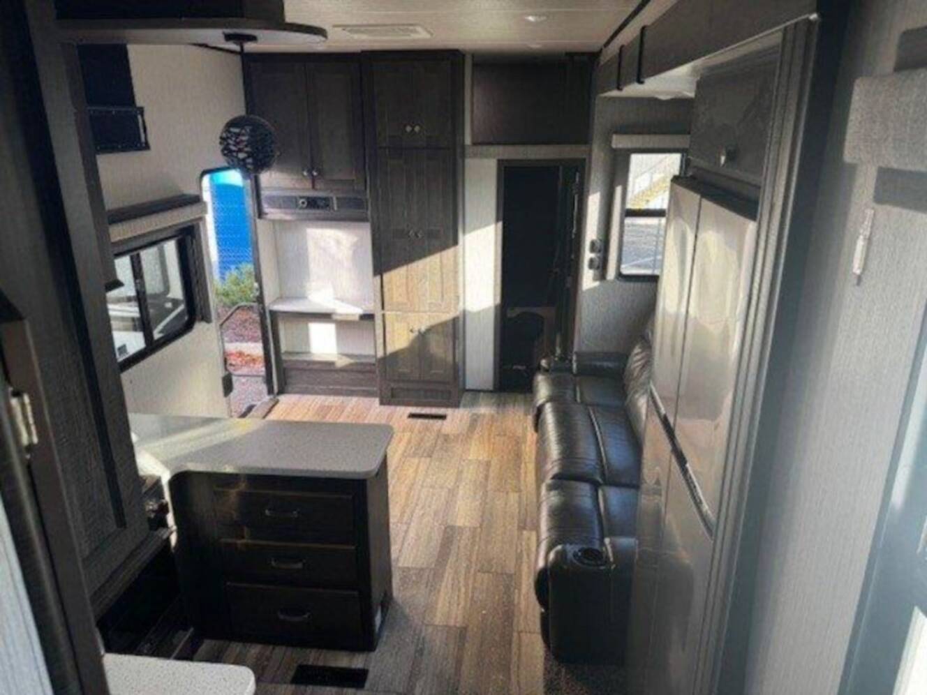 A photo of this 2020 Heartland Road Warrior RW 392