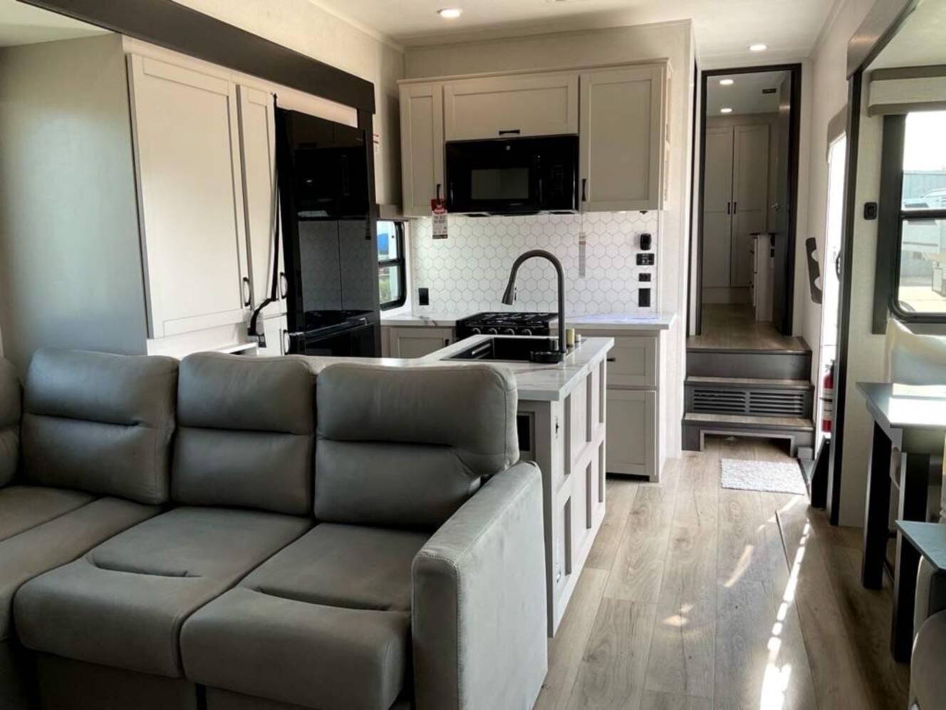A photo of this 2026 Jayco Seismic 395