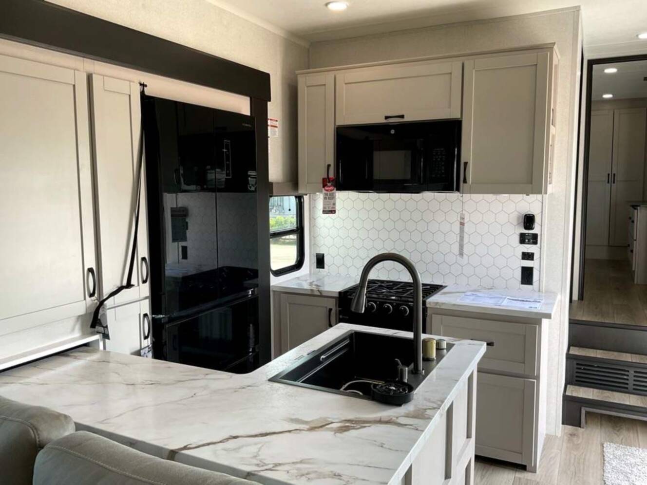 A photo of this 2026 Jayco Seismic 395