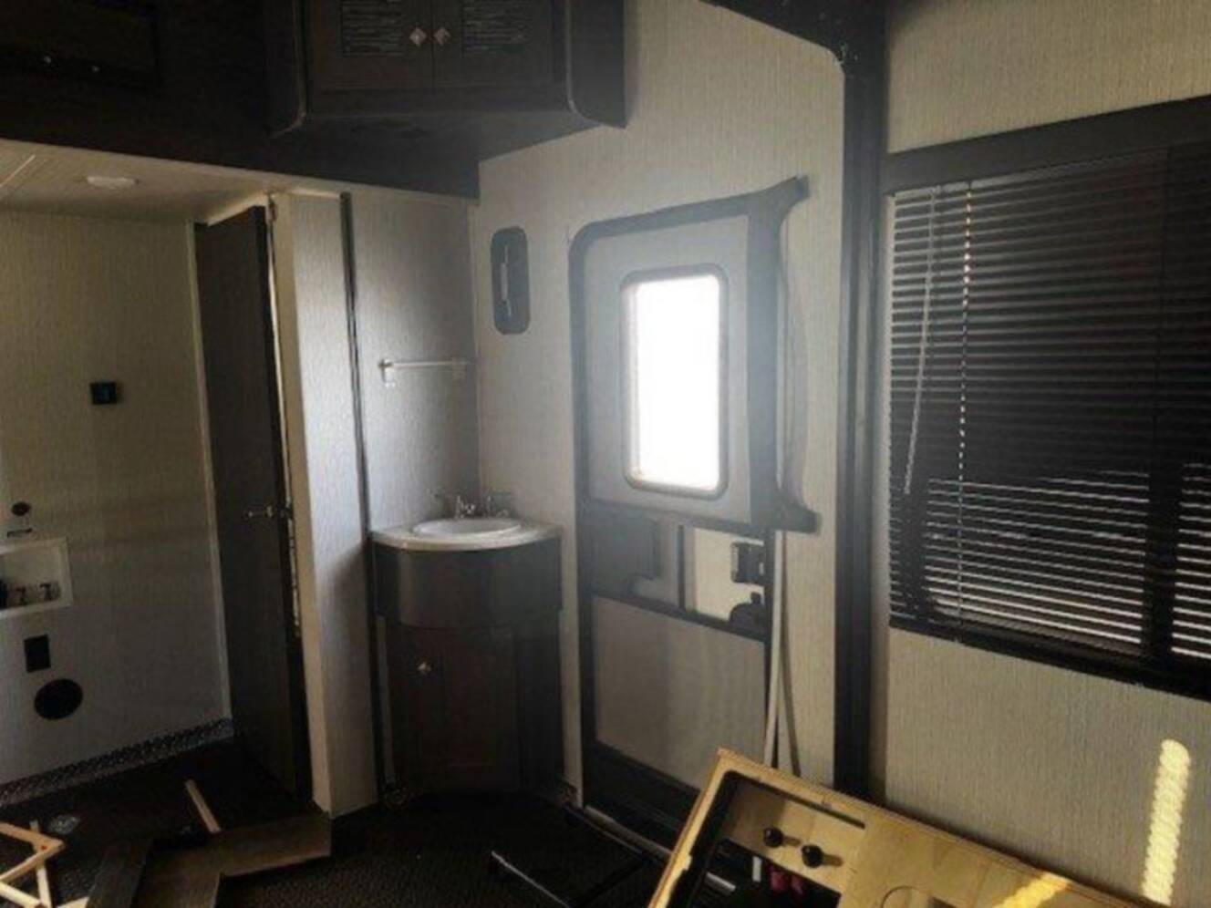 A photo of this 2020 Heartland Road Warrior RW 392