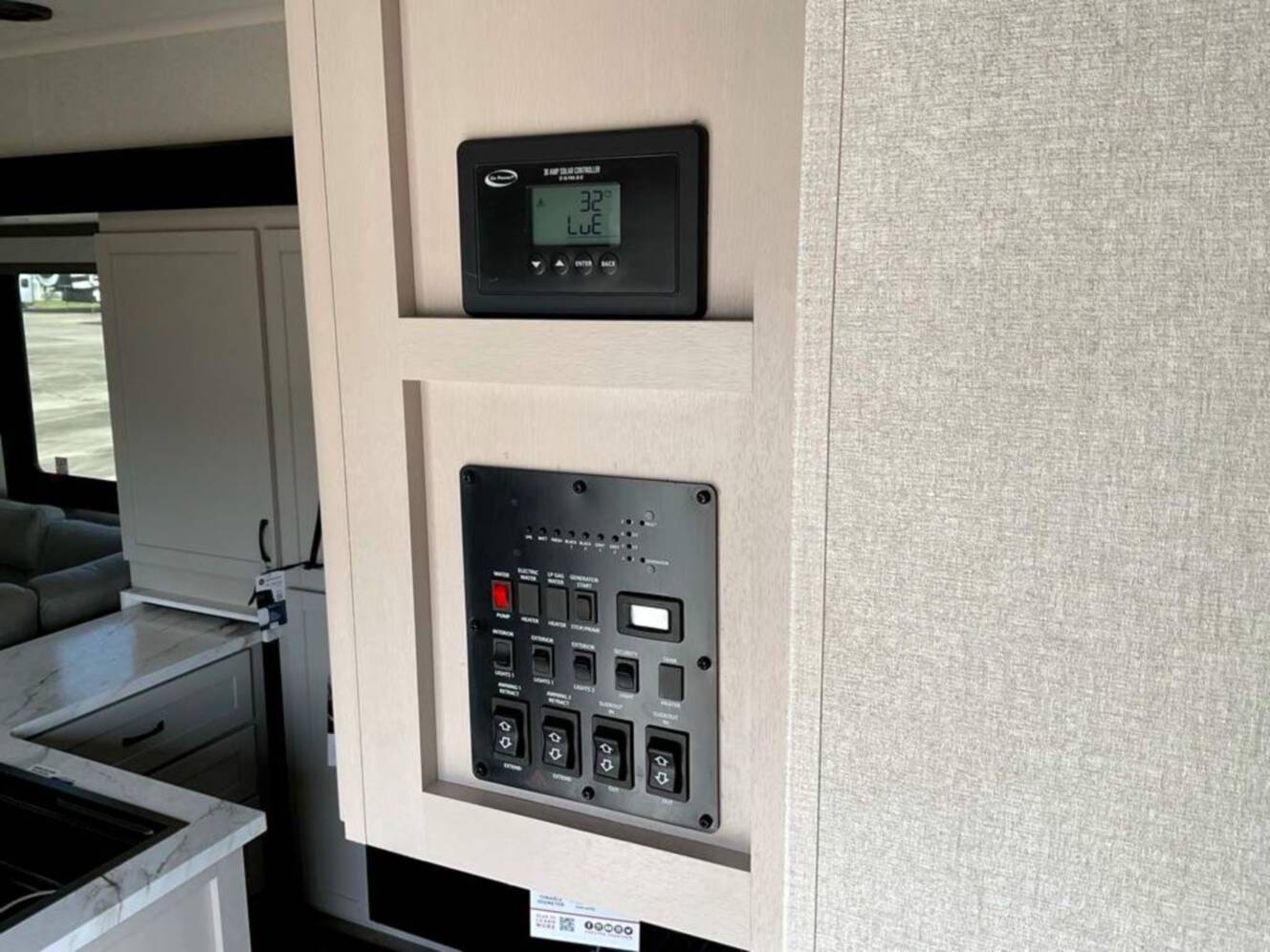 A photo of this 2026 Jayco Seismic 395