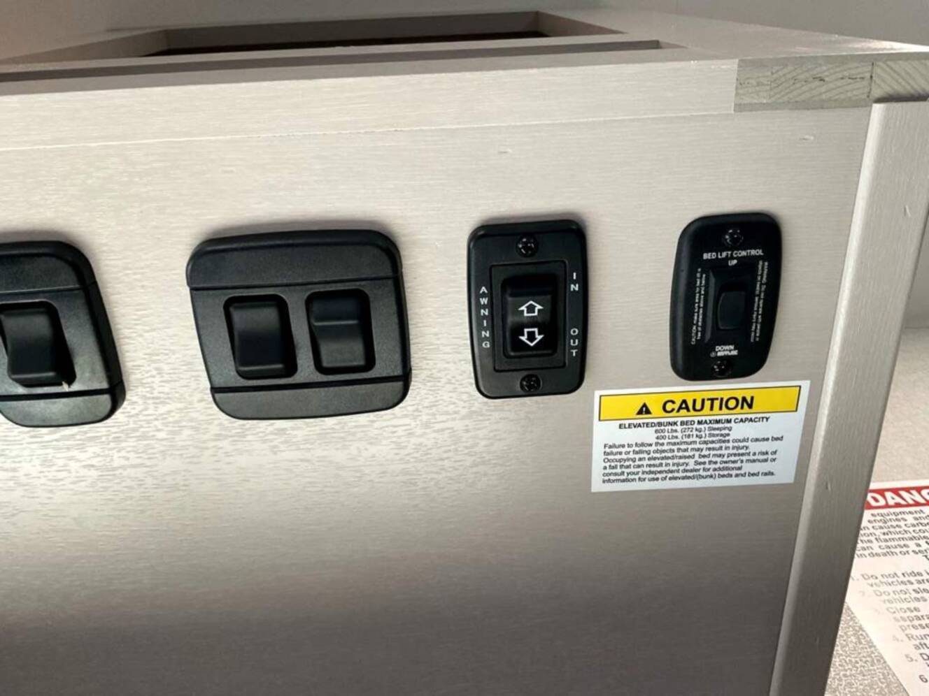 A photo of this 2026 Jayco Seismic 395