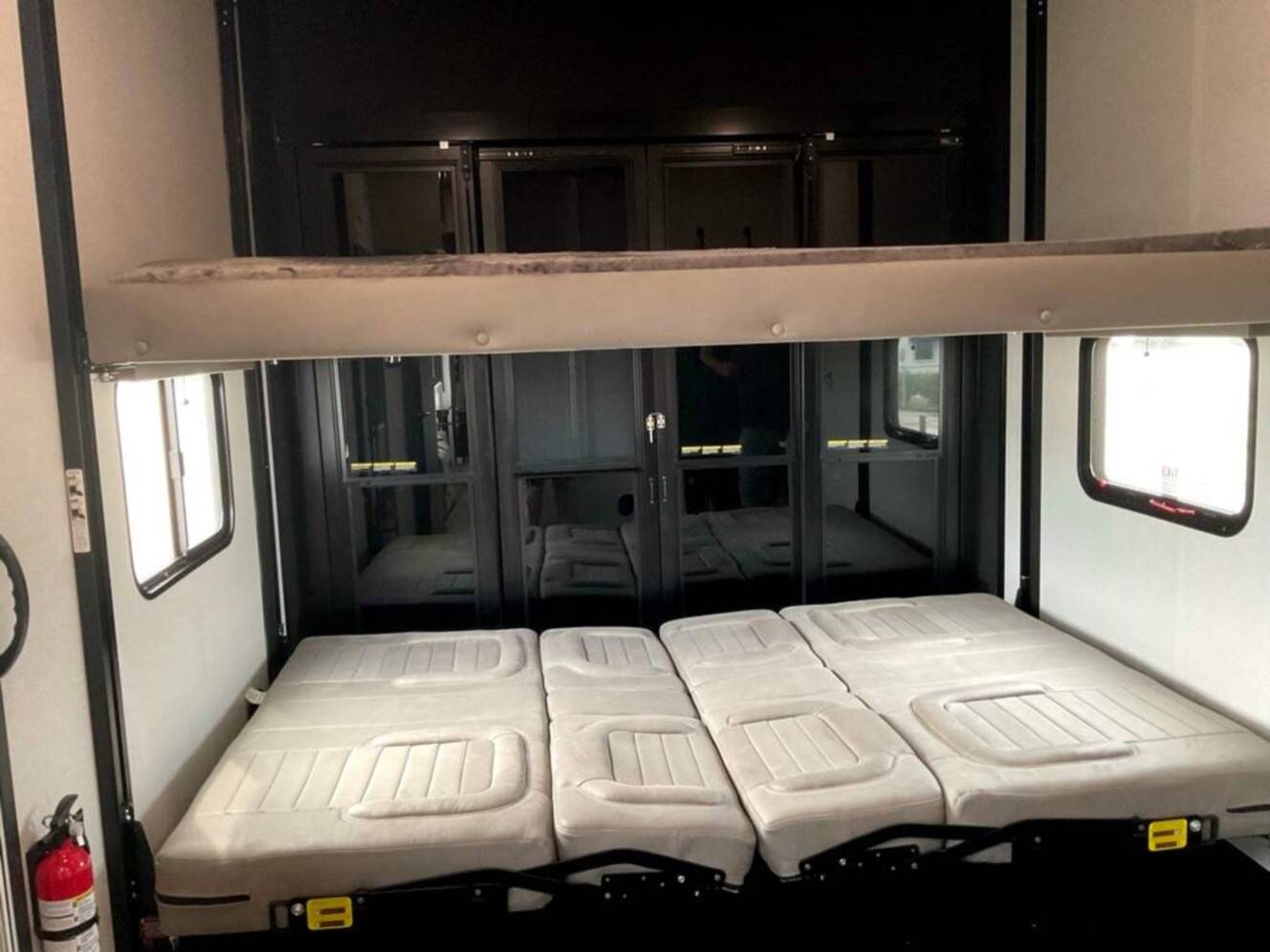 A photo of this 2026 Jayco Seismic 395