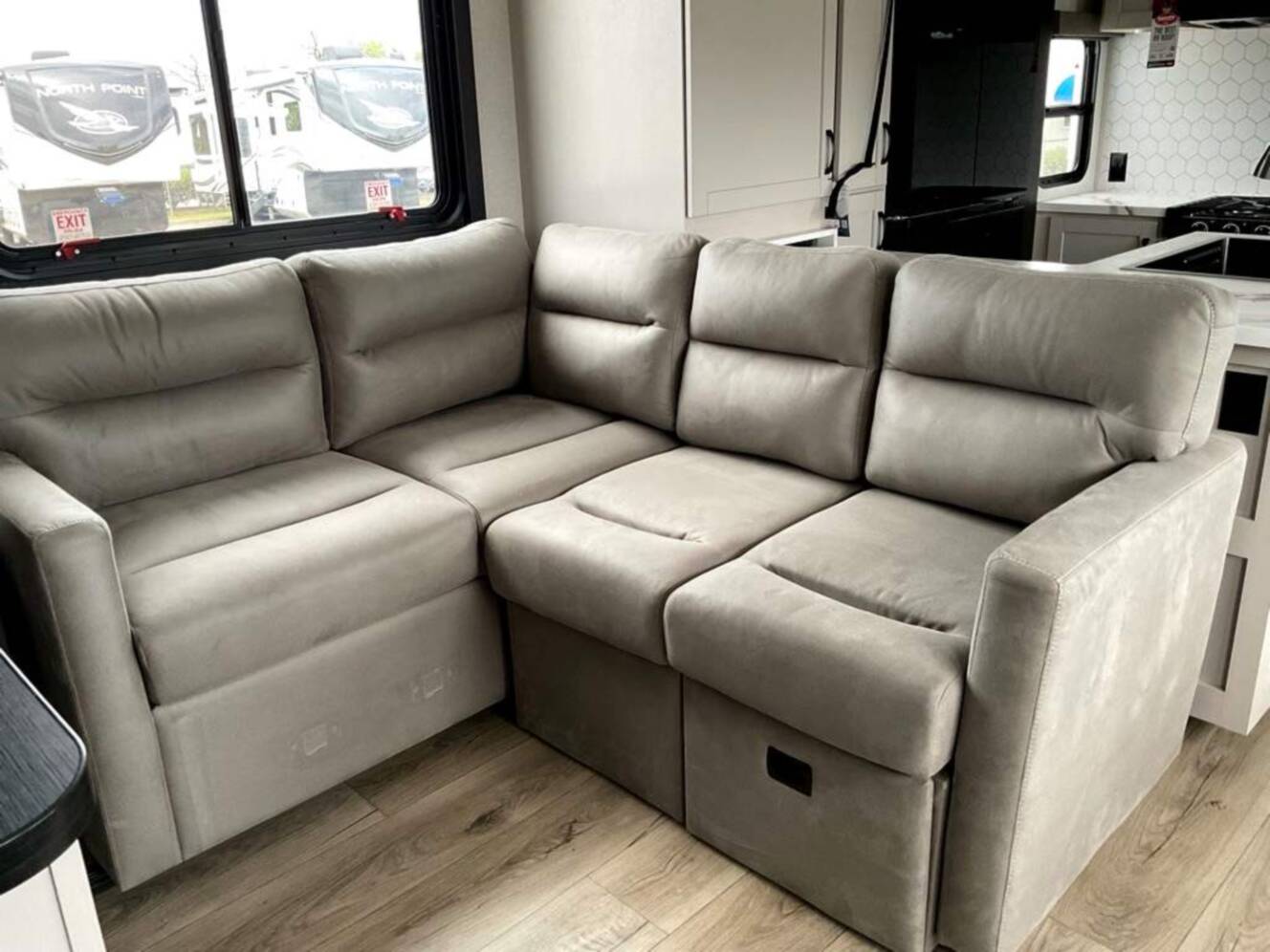 A photo of this 2026 Jayco Seismic 395