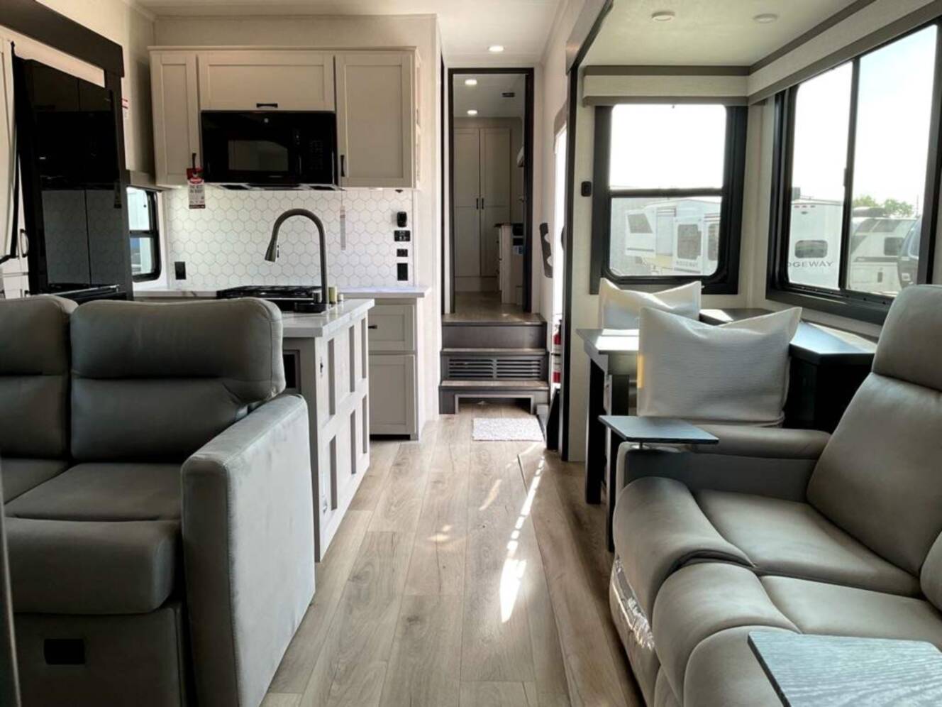 A photo of this 2026 Jayco Seismic 395