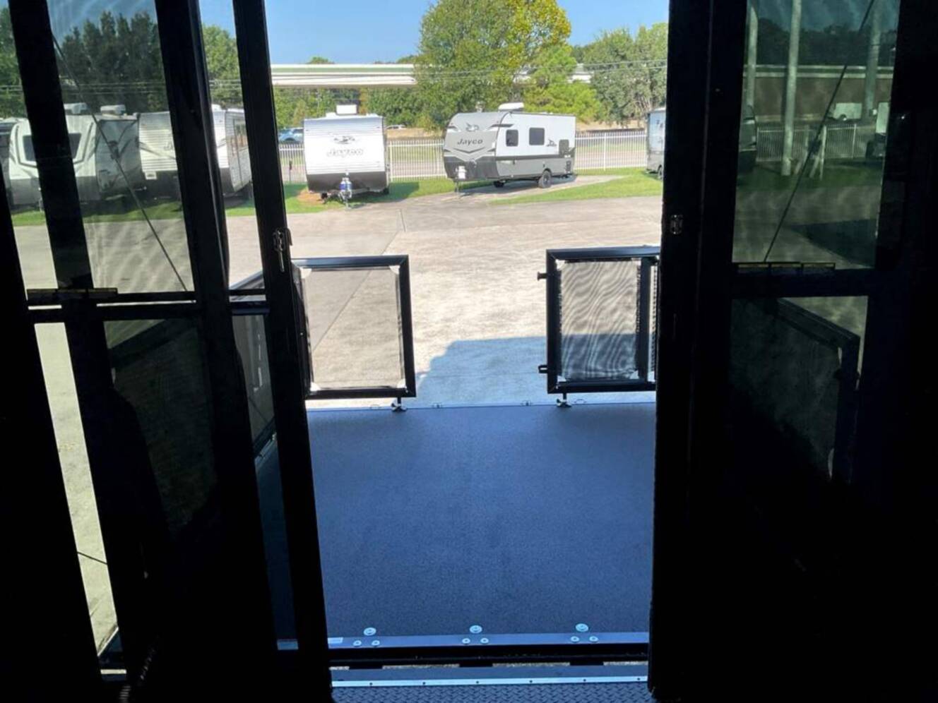 A photo of this 2026 Jayco Seismic 395