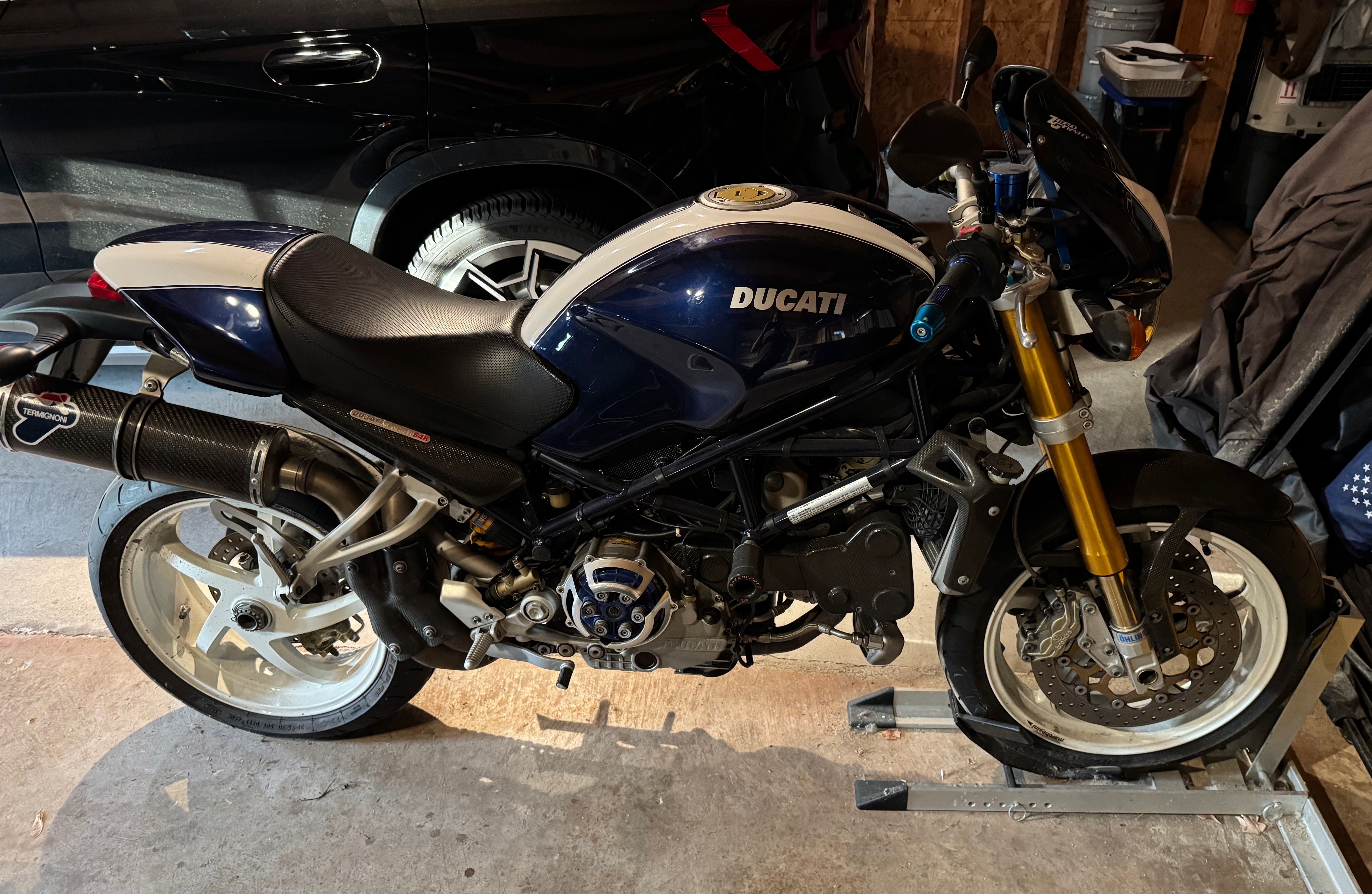 Ducati Monster S4R Motorcycles For Sale - Cycle Trader
