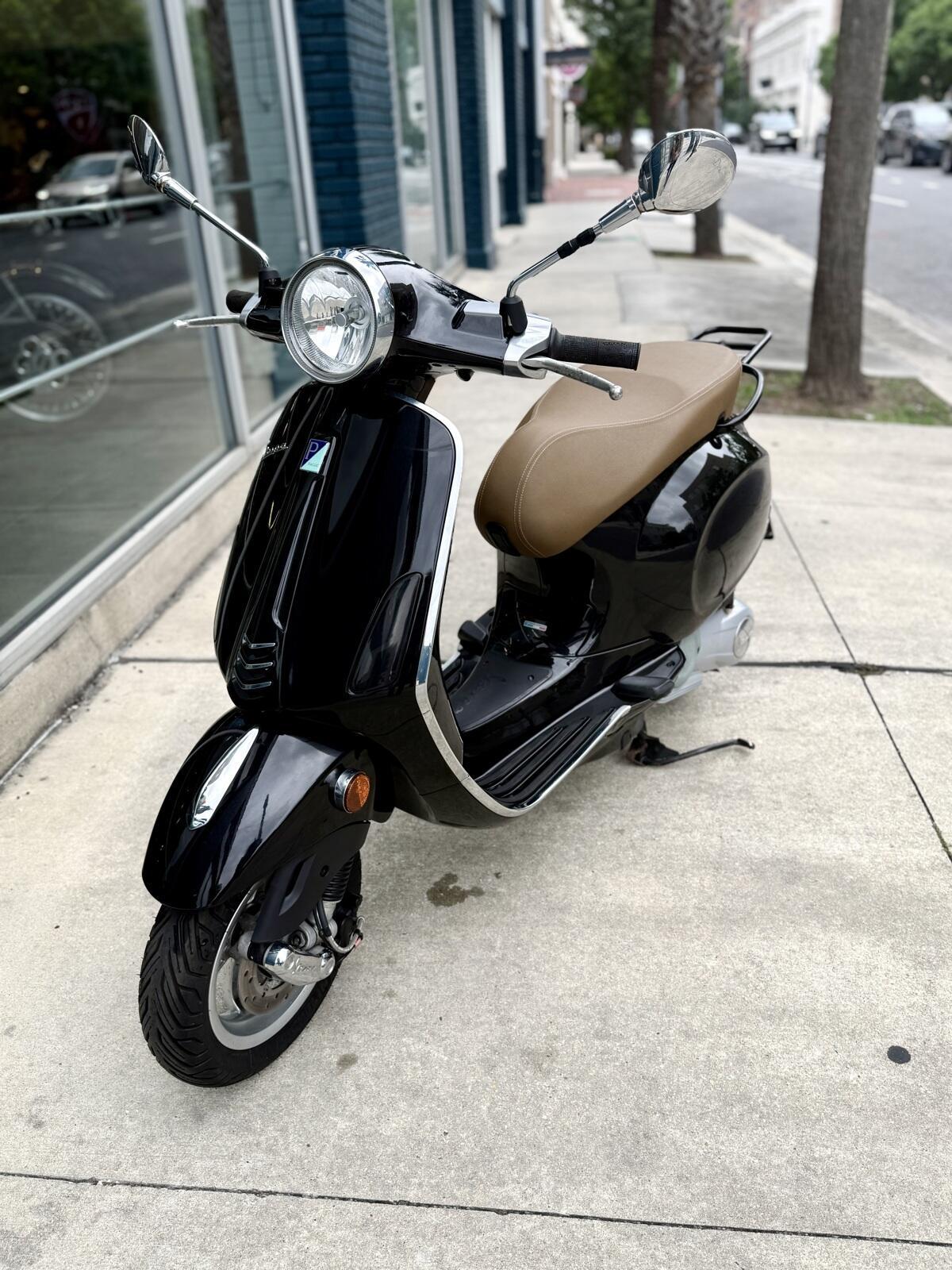 2016 Vespa PRIMAVERA 150 150 in New Orleans, LA