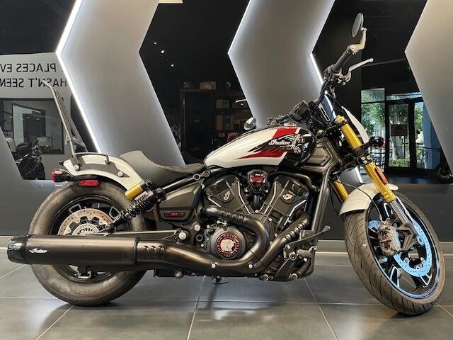 2025 Indian Motorcycle 101 SCOUT BASE in Burbank, CA