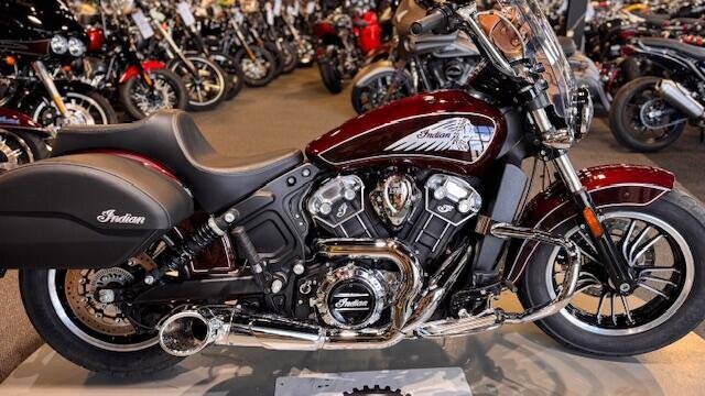 2021 Indian Motorcycle Scout ICON ABS BASE in Boyertown, PA
