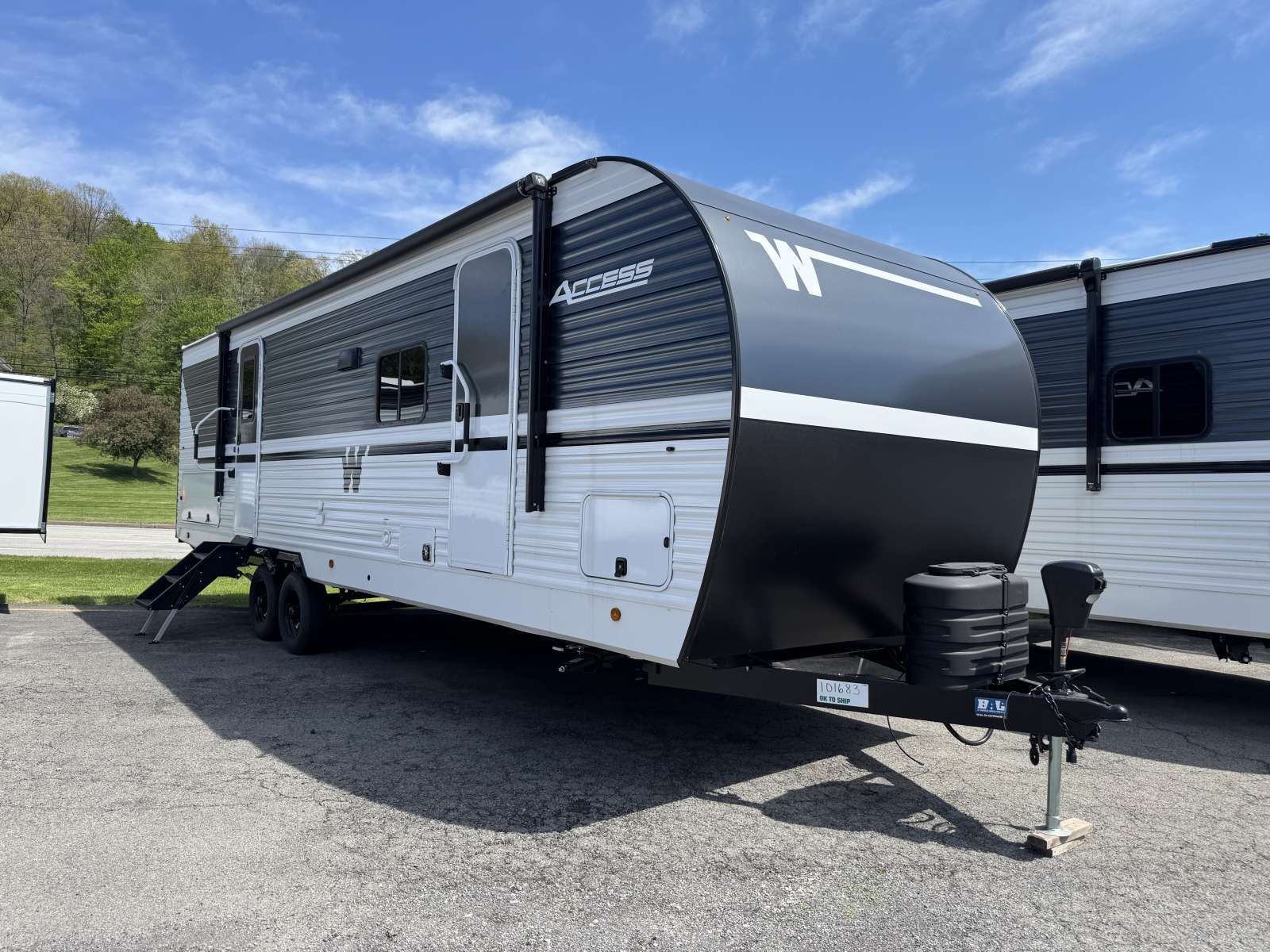 2026 Winnebago Access 27BH in butler PA