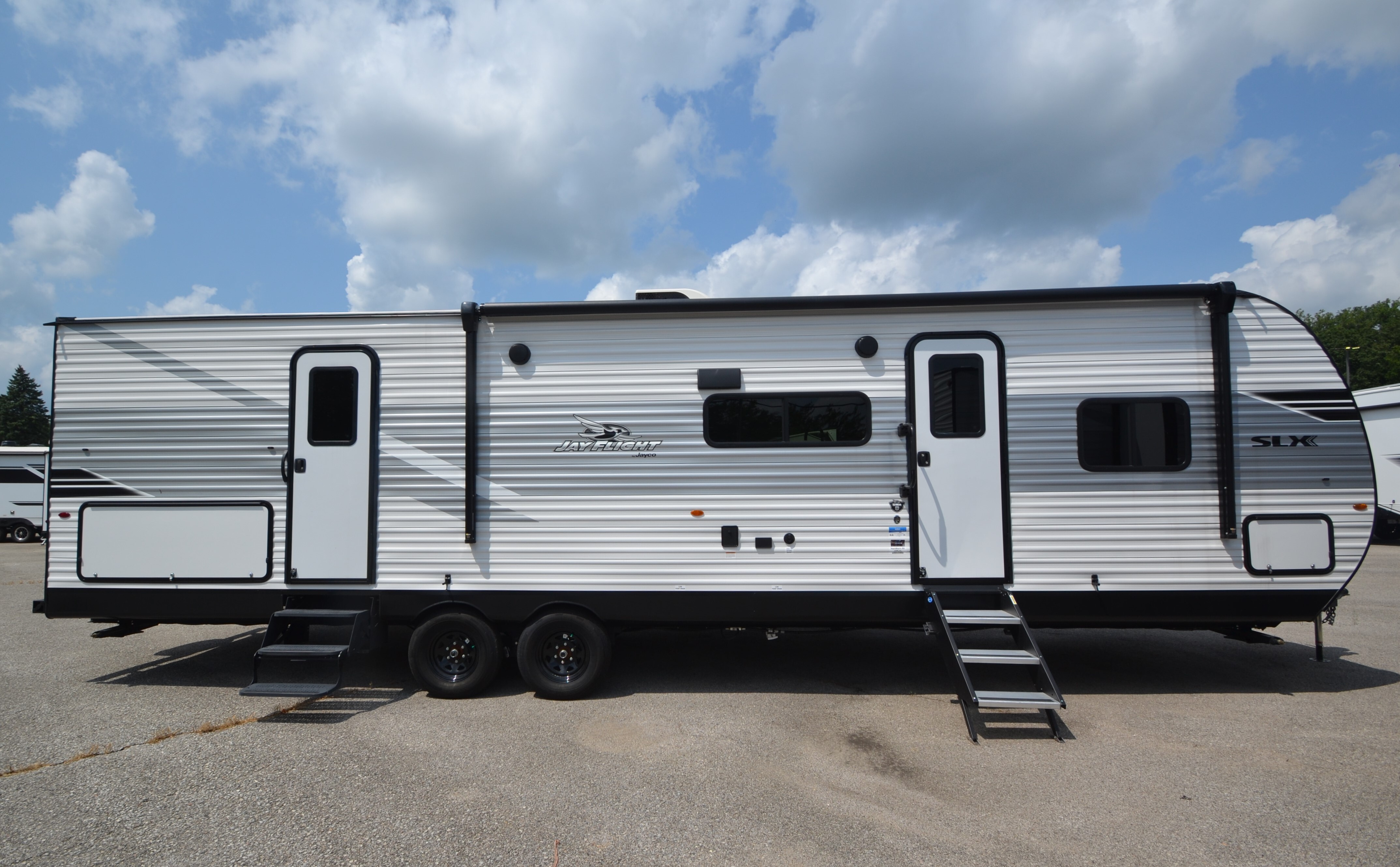 2026 Jayco Jay Flight SLX 321BDS RV