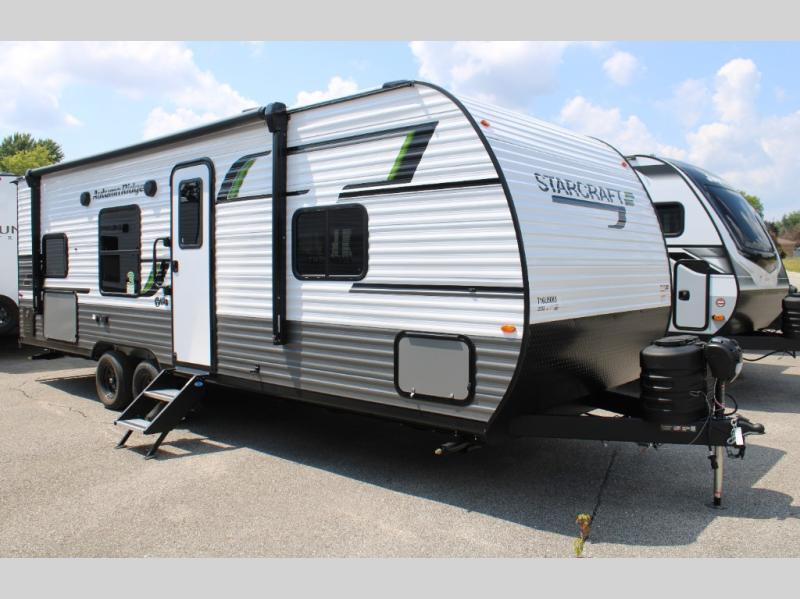 2026 Starcraft Autumn Ridge 26DB in saginaw MI