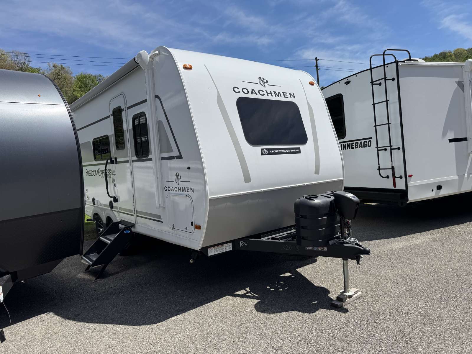 2026 Coachmen Freedom Express Select 18SE in butler PA