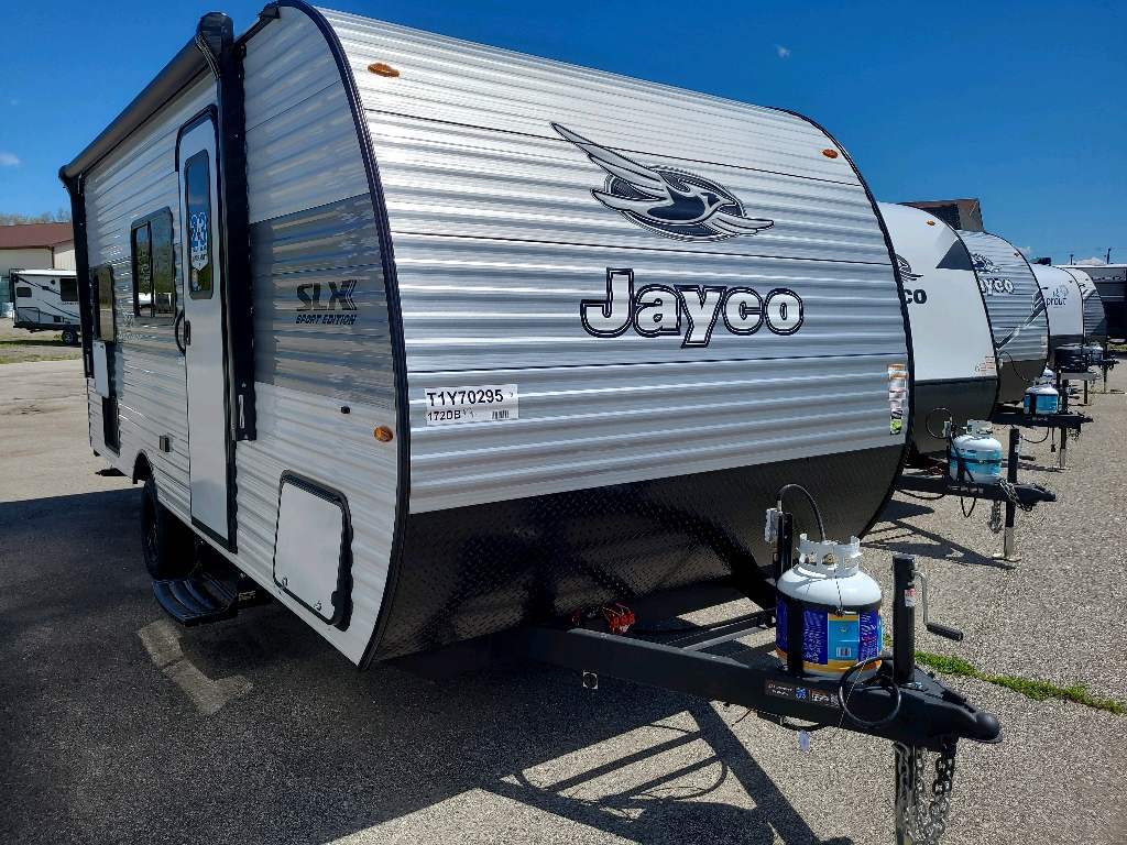 2026 Jayco Jay Flight SLX 172DB in saginaw MI