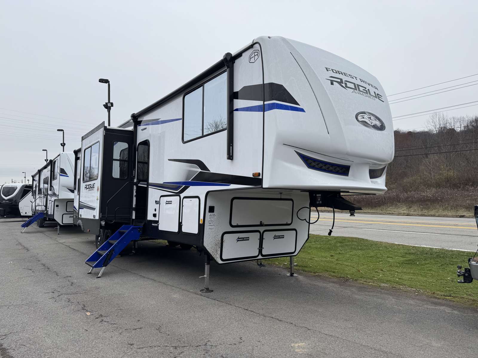 2026 Forest River Cherokee Vengeance VGF341GS in butler PA