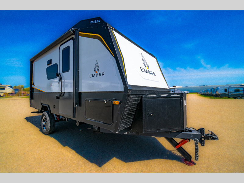 2022 Ember Rv Overland 170MBH in haslett MI
