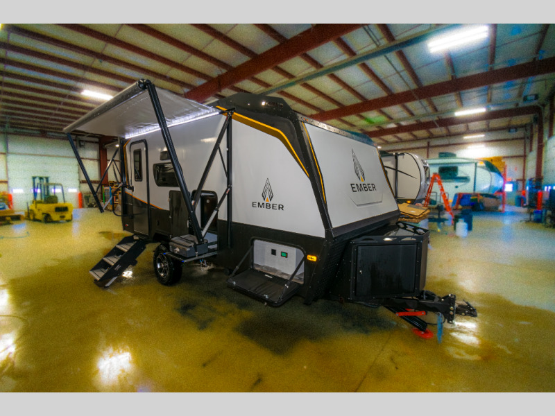 2022 Ember Rv Overland 171FB in haslett MI