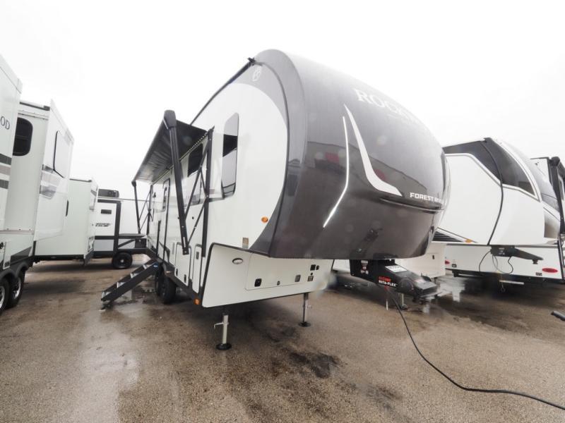 2026 Forest River Rockwood Signature 281RK in muskegon MI