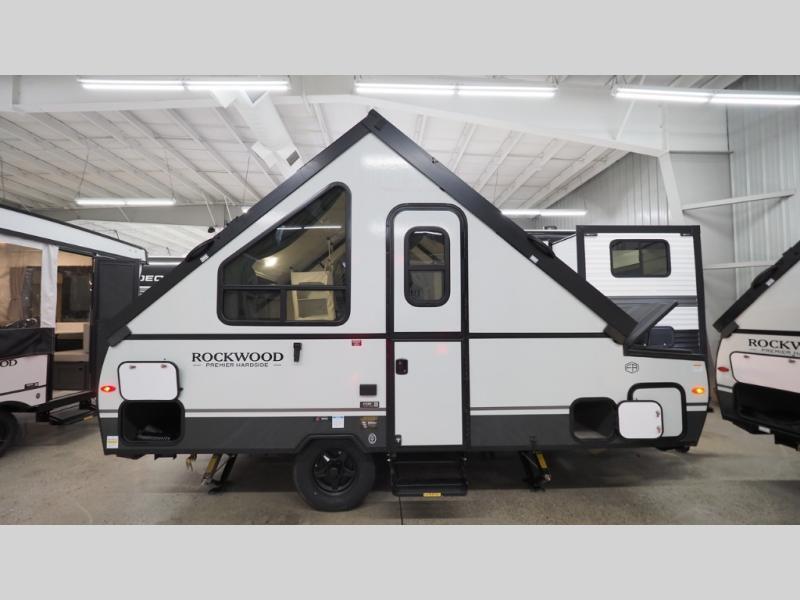 2026 Forest River Rockwood Hardside A122S RV