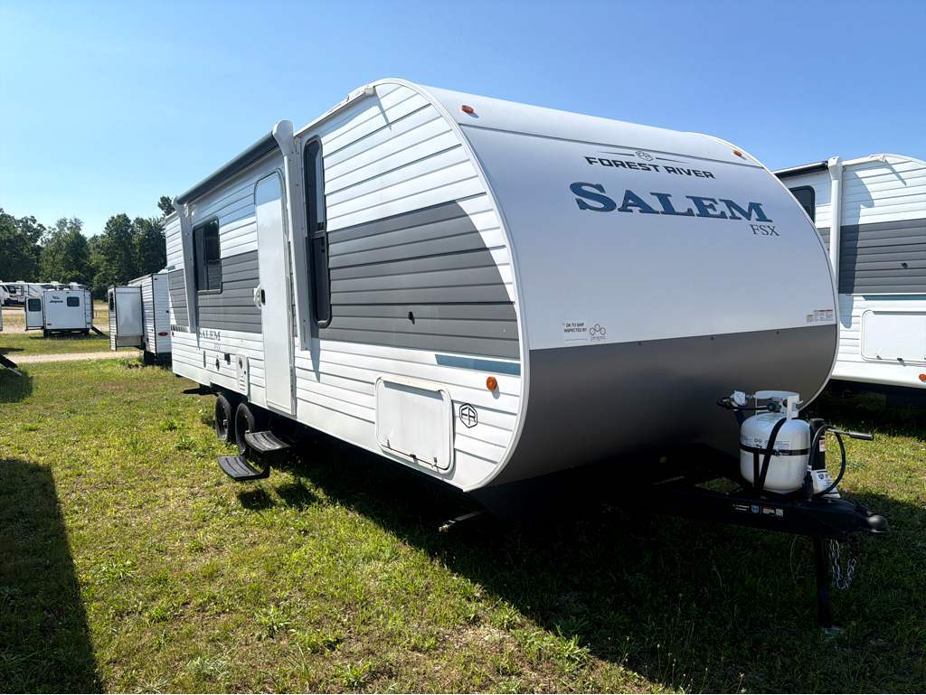2026 Forest River Salem FSX 233RBLE in haslett MI