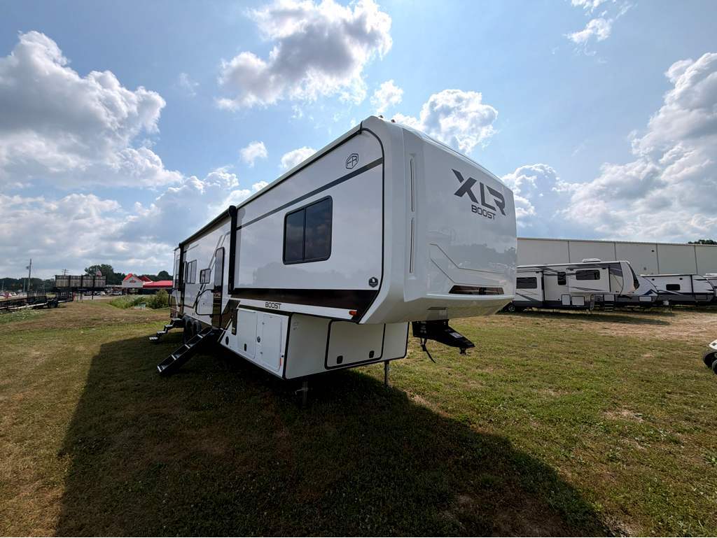 2027 Forest River XLR Boost 366BX in haslett MI