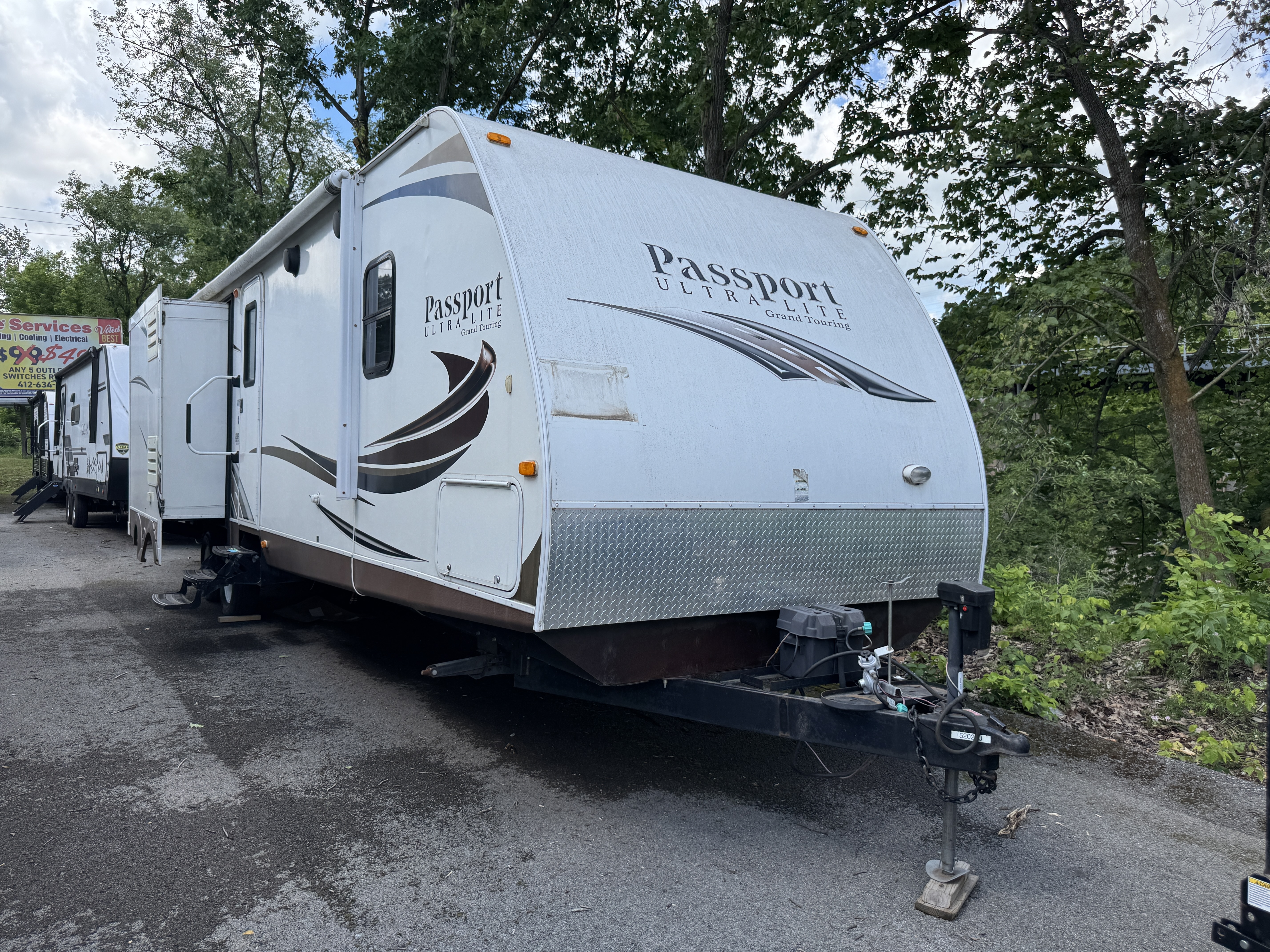 2014 Keystone 3320BH in butler PA