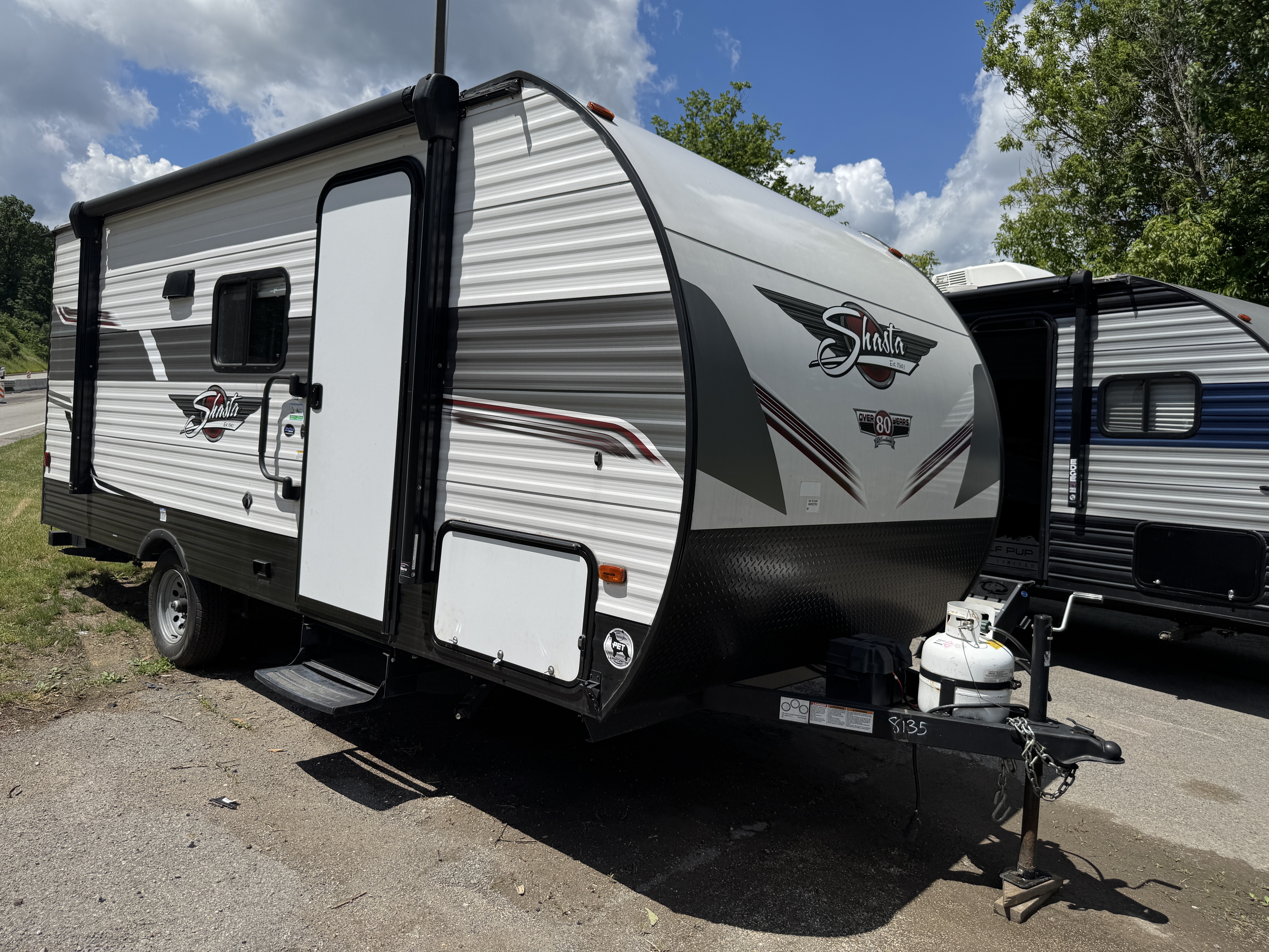 2022 Forest River SHASTA SST18BH in butler PA
