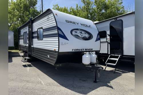 2027 Forest River Grey Wolf 26LP in butler PA