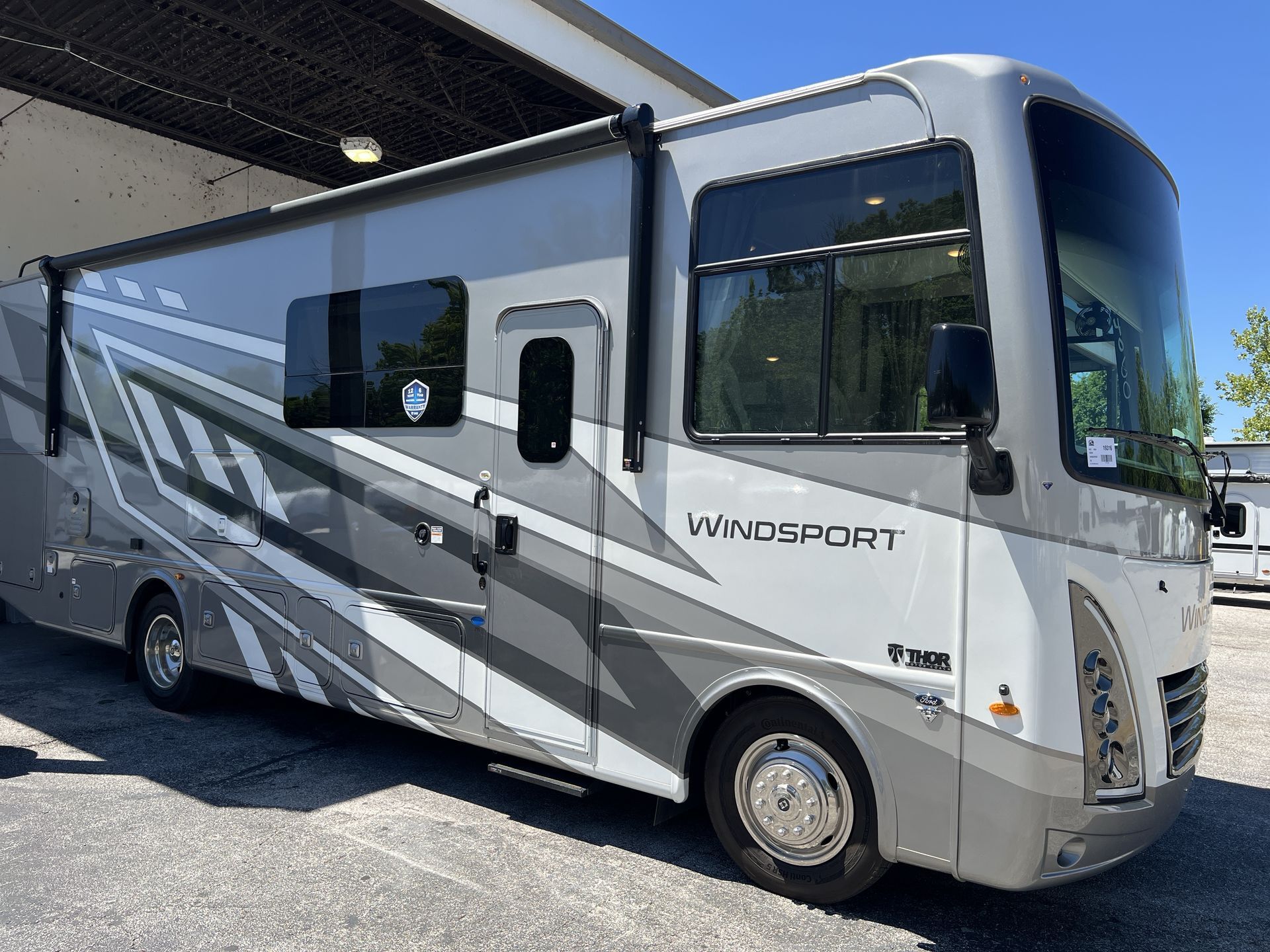 2027 Thor Motor Coach Windsport 29L in eureka MO