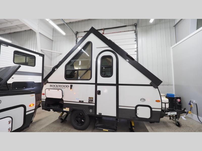 2026 Forest River Rockwood Hardside A101LE RV