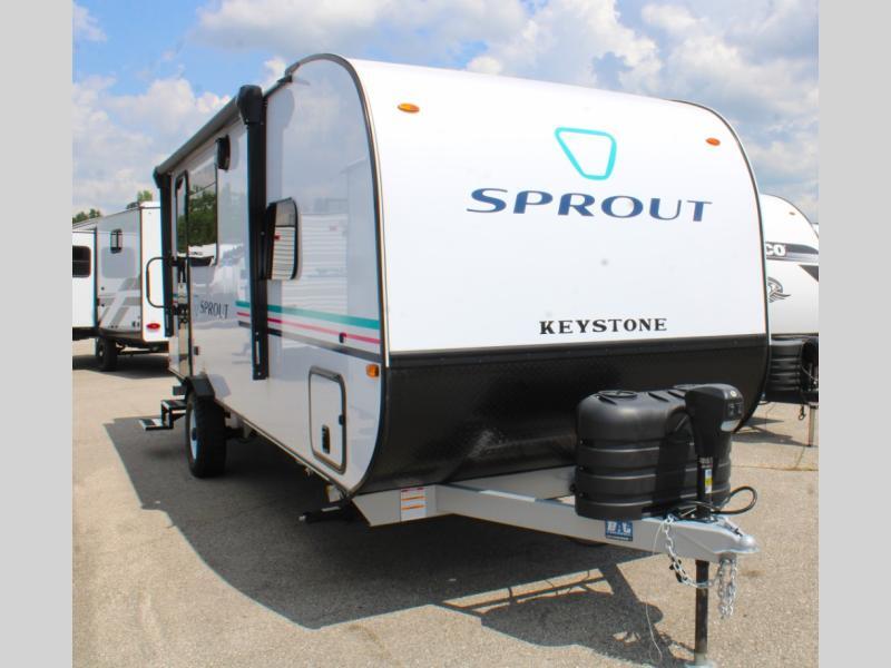 2026 Keystone Sprout 19RKS in saginaw MI