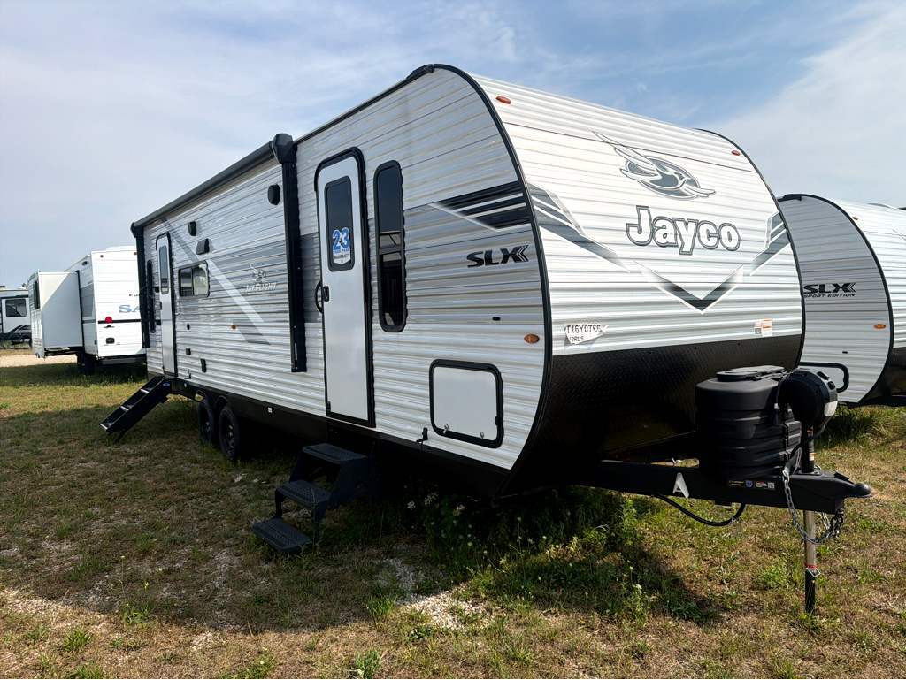 2026 Jayco Jay Flight SLX 262RLSW RV