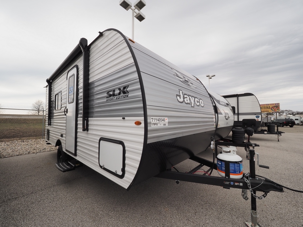 2026 Jayco Jay Flight SLX 170FQ SPORT EDITION in muskegon MI