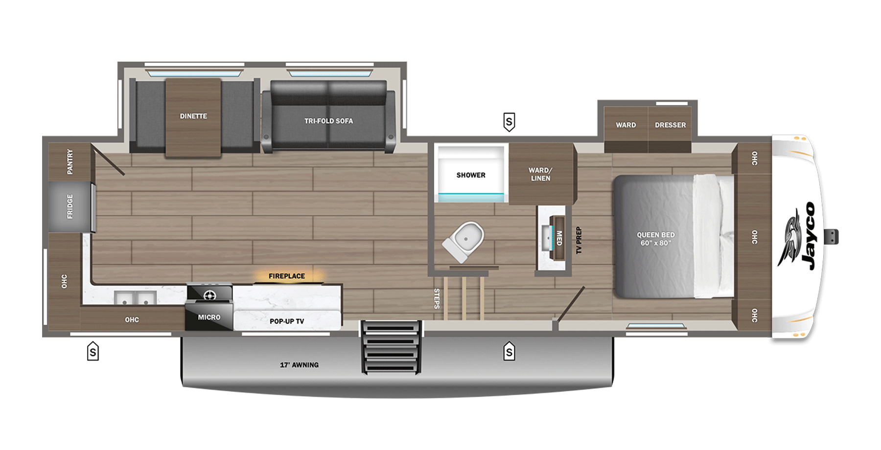 2026 Jayco Eagle SLE 28RKS in saginaw MI