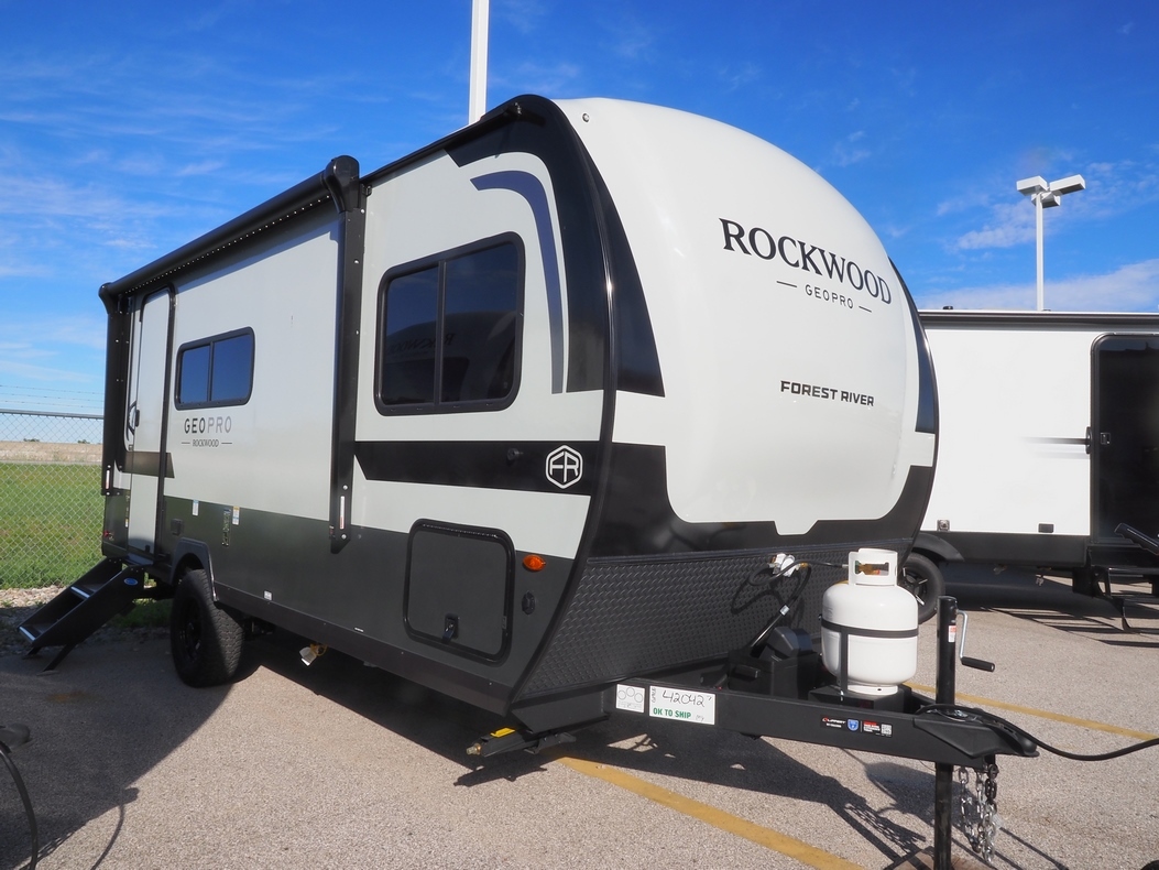 2026 Forest River Rockwood Geo Pro G19LE in muskegon MI