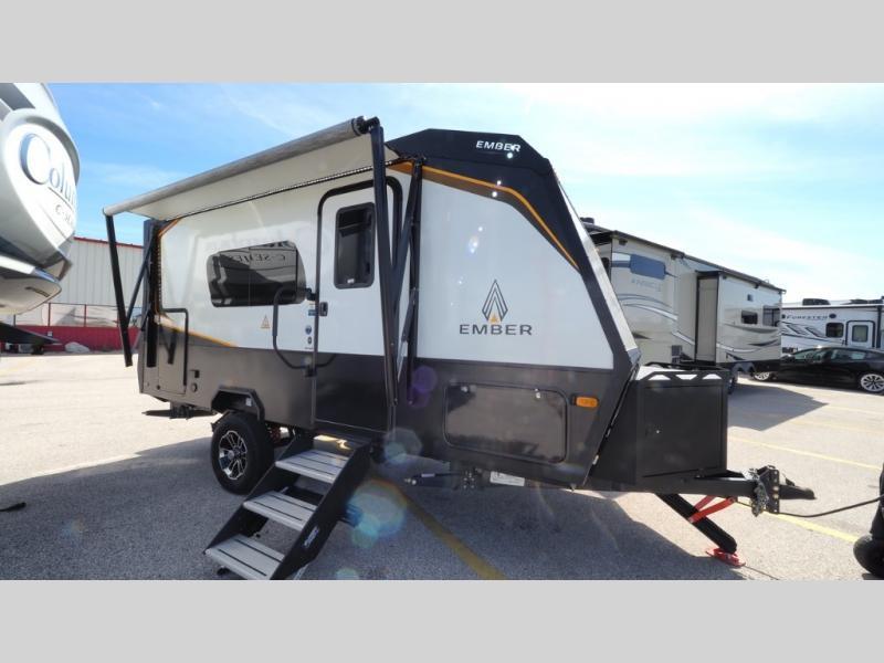 2022 Ember Rv Overland 170MRB in muskegon MI