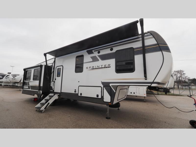 2025 Keystone Sprinter 3210RLS in muskegon MI