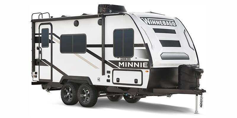 2026 Winnebago Micro Minnie 2108FBS in eureka MO