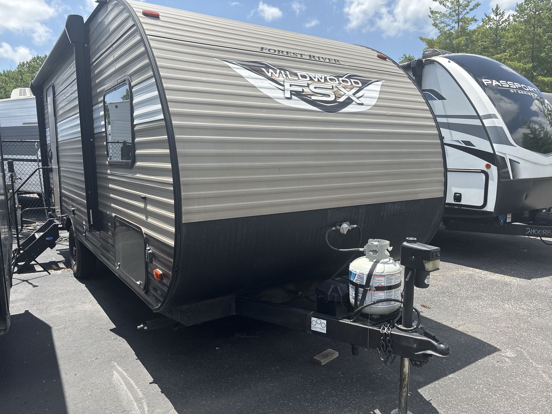 2018 Forest River Wildwood X-Lite FSX 200RK in eureka MO
