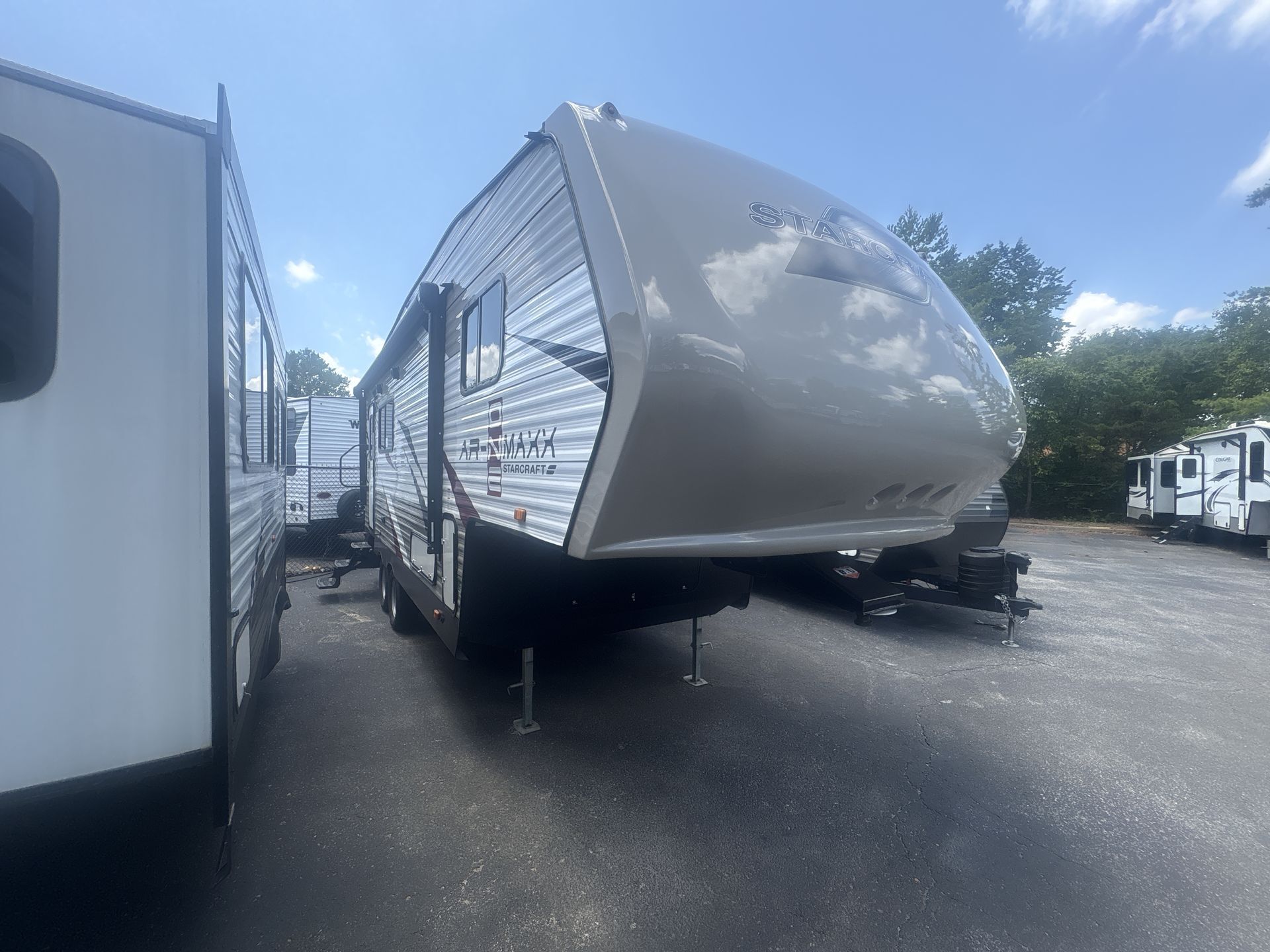 2016 Starcraft AR-ONE MAXX 24RKS FW in eureka MO